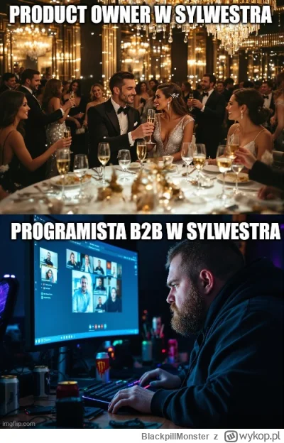 BlackpillMonster - #programista15k #programowanie #pracait #korposwiat