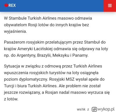 wshk - Żeby nie było: REX to ruska agencja informacyjna.


#ukraina #rosja #rosjawsta...