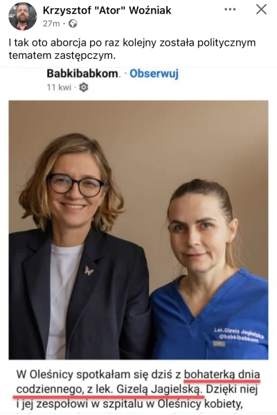 andrejduda - #ator Jaki to jest bezczelny typ.