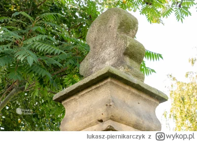 lukasz-piernikarczyk - @halif: W XVII wieku wystawił pomnik z inskrypcją: "Ja, Krzysz...