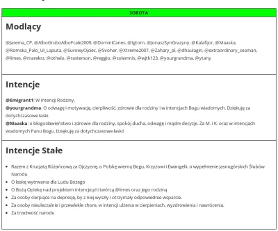 yourgrandma - @Maaska, @paliusz, @meres, @yourgrandma, @Tino, @masakraman, @radar42, ...