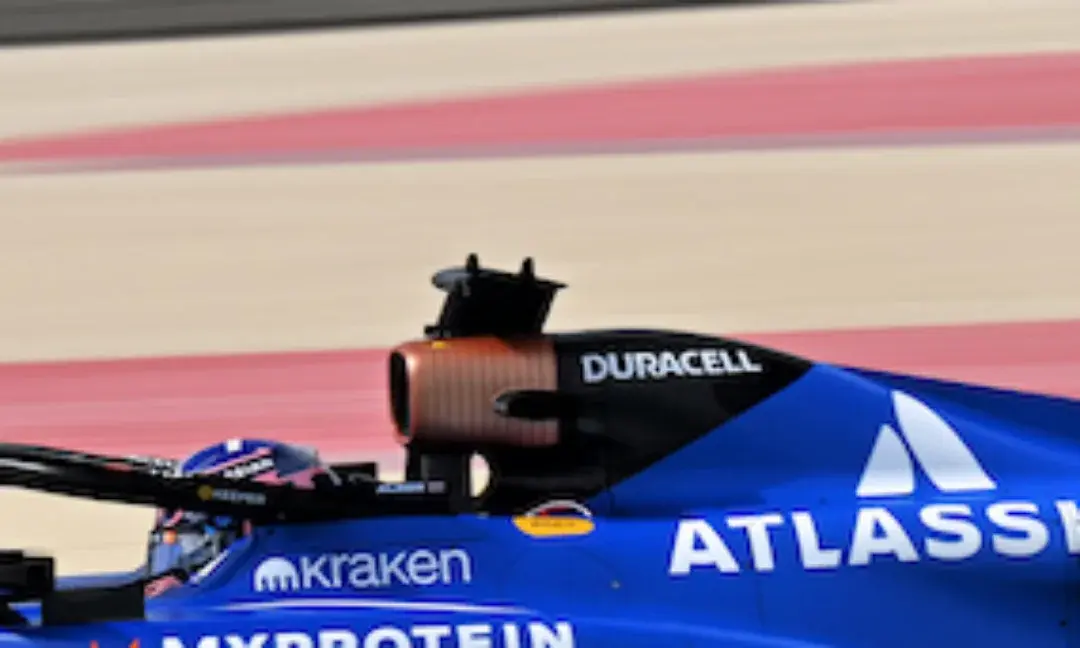 Zenzowaty - Duracell umie w reklamę.

#f1 #sport #marketing