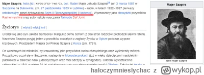 haloczymnieslychac - #judaizm #sejm
Braun: boję się Żyda polskiego posła.
Psycholog: ...