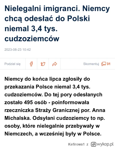 Kefirowa1 - @bleblebator: Proszę podziękować PISowi. Wszyscy wiedzieli, że tak będzie...