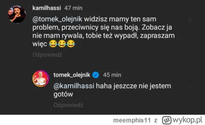 meemphis11 - #famemma 
Zapomniani stypiarze pseudo sportowcy proszą się potężnego Ole...