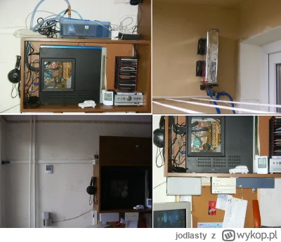 jodlasty - #pcmasterrace #nvidia #amd

Rok 2004, chłodzenie wodne z chłodnicą za okne...