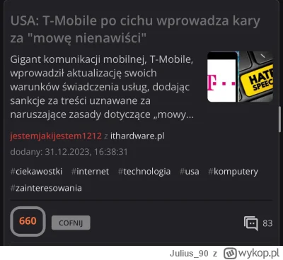 Julius_90 - I bardzo #!$%@? dobrze choć jeszcze mało tej kary im dowalili, następny p...