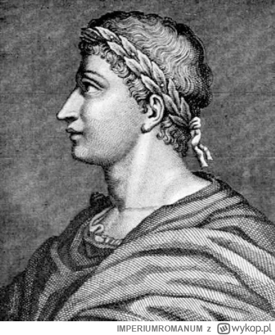 IMPERIUMROMANUM - Tego dnia w Rzymie

Tego dnia, 43 p.n.e. – urodził się rzymski poet...