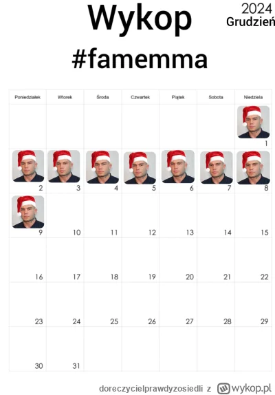 doreczycielprawdyzosiedli - #famemma 9/25