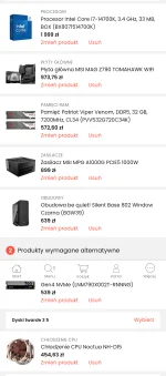 tentin_quarantino - Coś byście zmienili? Skladam zestaw po latach (｡◕‿‿◕｡)

#pcmaster...