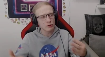 czerwona_krewetka - Nie mogę ogarnąć tego, że Rafatus zawsze wydawał mi się lekko upo...