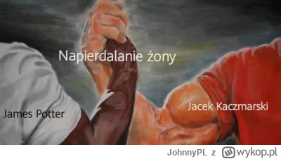 JohnnyPL - #harrypotter