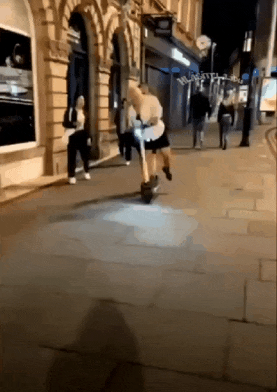 Mega_Smieszek - A MÓGŁ CHŁOP JEŹDZIĆ KONIEC