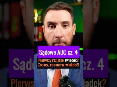 adwokat-lukasz-okomski - #prawo #sąd #rozprawa #swiadek #wiedza #poradnik #edukacja #...