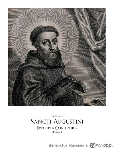 BenedictusNursinus - #kalendarzliturgiczny #wiara #kosciol #katolicyzm

wtorek, 28 ma...