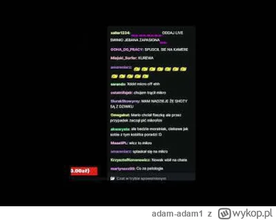 adam-adam1 - @thebestisyettocome: Chyba już Jej zrobił dzieciaka Dlatego położyła się...