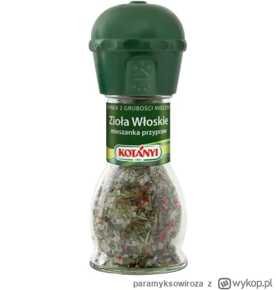paramyksowiroza - @sberatel: Pieprz pieprzem, ale dobra mieszanka soli z ziołami to c...