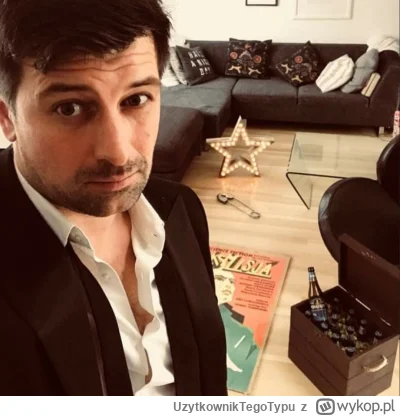 UzytkownikTegoTypu - Kolega pijak
#danielmagical