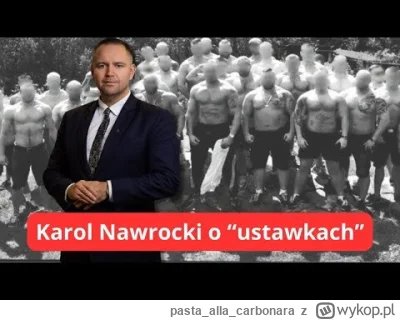 pastaallacarbonara - @kuriozalny_prestydygitator: Ktorych słów? Ze Nawrocki bił się p...
