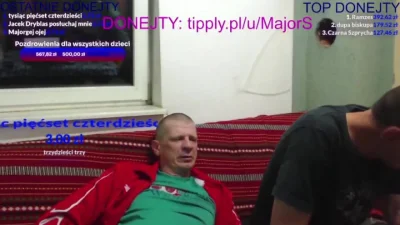 probak - #kononowicz #patostreamy O 19:00 film o Majorze na kanale NWASD. A Dryblas p...