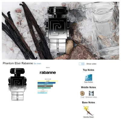 khetar - #perfumy #rozbiorka

Do rozebrania refill Rabanne Phantom Elixir (nowość 202...