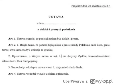 UberWygryw - @osetnik: