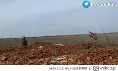 pelikan-z-wykopu-lvl99 - #ukraina #wojna #rosja  Ruska obrona przeciwlotnicza podołał...