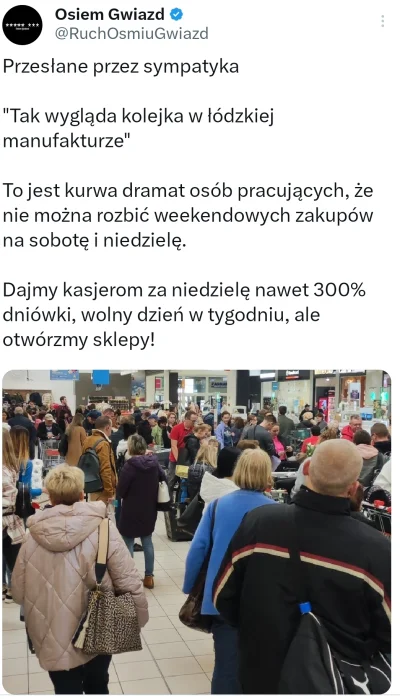 officer_K - k0nfiarze - samozwańczy "obrońcy wolnego rynku" (xD) oczywiście są za zam...