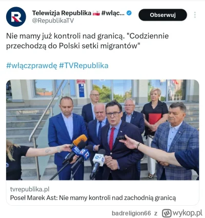 badreligion66 - #polityka Dobra powiedzmy że jest to prawda. Czy istnieje jakiś dowód...