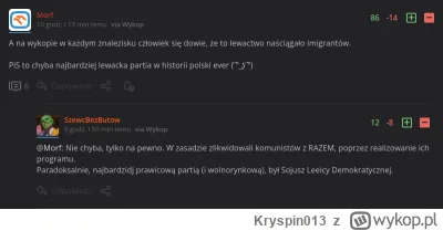 Kryspin013 - @Vegas8: akurat byłem dzisiaj na głównej xD