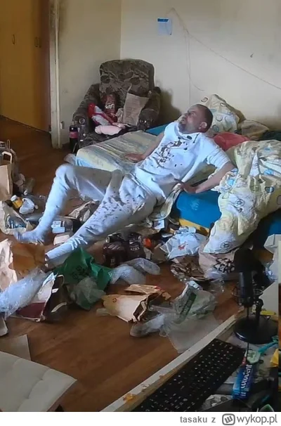 tasaku - ja muszę się wyspać do chvja pana #chlopakizraszei #danielmagical