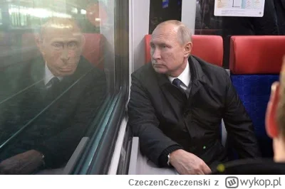 CzeczenCzeczenski - Kim jesteśmy i dokąd ugabuga

#ukraina #wojna #rosja #heheszki