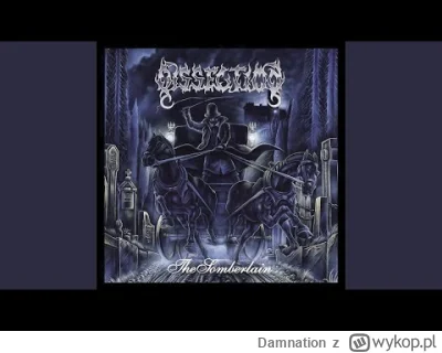 Damnation - #metal #muzyka


Dissection - The Somberlain