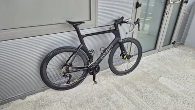 4x80 - #rower: Opony 32mm. :)