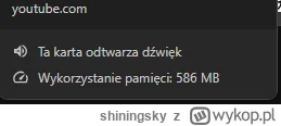 shiningsky - nie no mordo, prawie 600mb ramu na filmie 360p to tyle co nic
co, 16gb m...