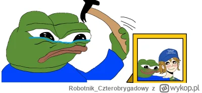 Robotnik_Czterobrygadowy - Minęły już 3 tygodnie od zerwania z nią, a mnie tylko bard...