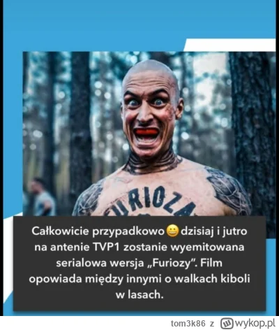 tom3k86 - #polityka 
 Co za przypadek... 😂