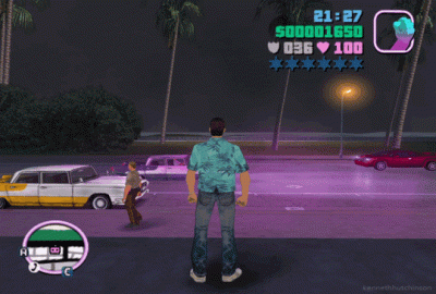 Bobito - #gif #vicecity