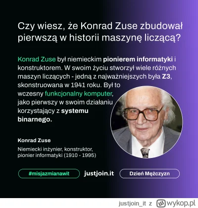 justjoin_it - @thority słusznie zwrócił nam uwagę, że jak świętowaliśmy Dzień Kobiet,...