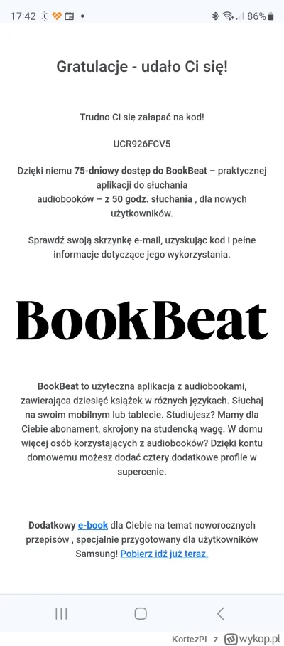 KortezPL - #audiobook #rozdajo