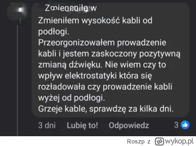 Roszp - Słyszałem o jednym takim, co też grzał kable, i mu zęby wypadły.
A może grzał...