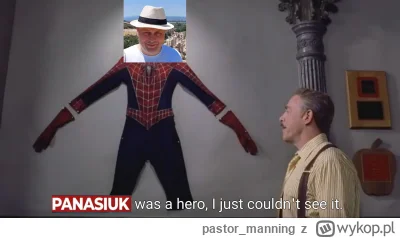 pastor_manning - @Wraczek: wykop dzisiaj ( ͡° ͜ʖ ͡°)

SPOILER