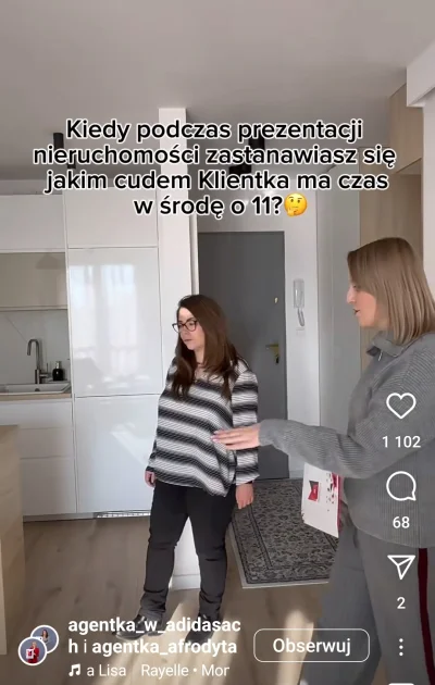 WykopekPol - Pamiętajcie, żeby nie umawiać się z agentem nieruchomości na środek dnia...