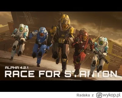 Radaka - I wjechał patch 4.2.1, w nim masę zmian w tym nowy event w którym wybieramy ...