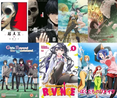 young_fifi - #animedyskusja #anime #manga

Podsumowanie bajek, które oglądałem/czytał...