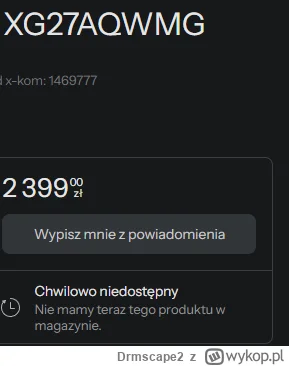 Drmscape2 - @Drmscape2: I już brak ( ͡° ͜ʖ ͡°)