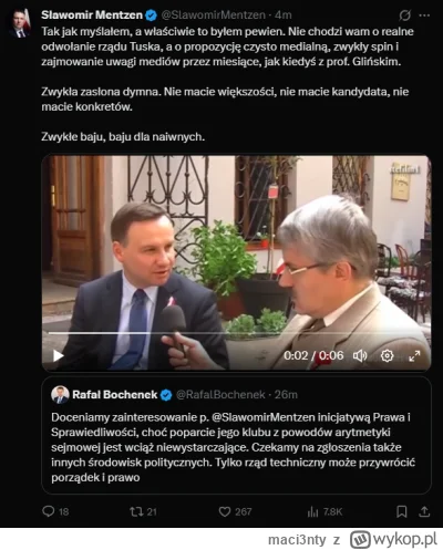 maci3nty - @eehomonto: Jak tam?