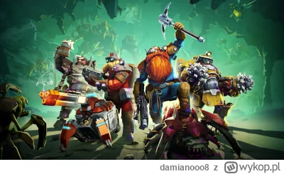 damianooo8 - #gry #deeprockgalactic

Wczoraj odkryłem tą grę i się uzależniłem ( ͡° ͜...