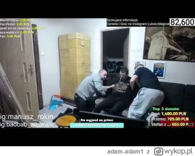 adam-adam1 - #danielmagical 
mario ‐ fenomen socjologiczny