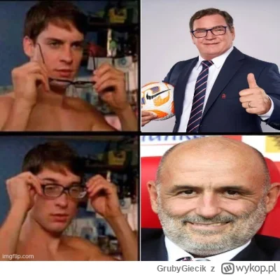 GrubyGiecik - Ale żebym musiał cash out brać przez mecz z Maltą to bym się nie spodzi...